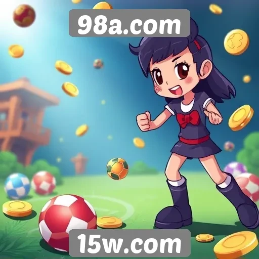 Comparativo entre 98a.com e outros sites de jogos