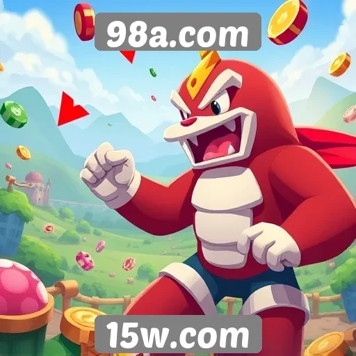 Comparação entre 98a.com e outros sites de jogos