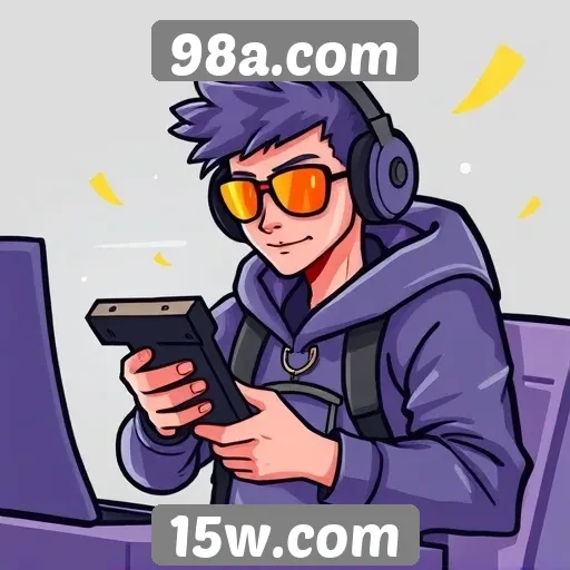 Impacto do 98a.com na comunidade gamer
