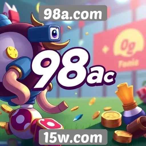 Novas funcionalidades do 98a.com em destaque