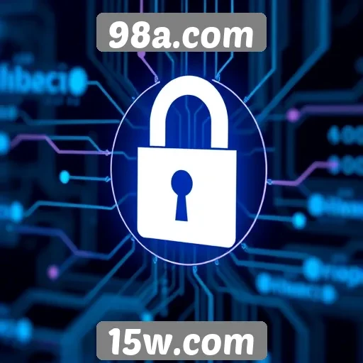 Segurança e privacidade no site 98a.com