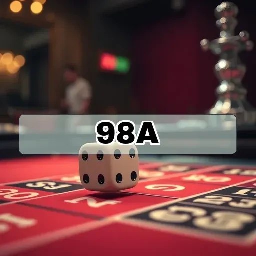 98a.com Estratégia